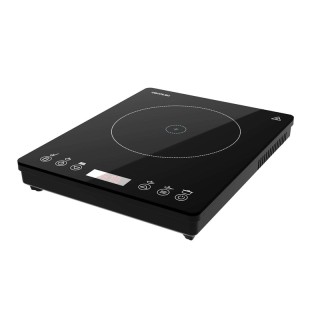 Επιτραπέζια Μονή Επαγωγική Εστία 2000 W Cecotec Full Magma Slim CEC... Επιτραπέζια Μονή Επαγωγική Εστία 2000 W Cecotec Full Magma Slim CEC...