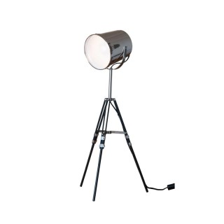 Επιτραπέζιο Φωτιστικό - Προβολέας Θεάτρου με Λάμπα Ε14 και Μεταλλικ...