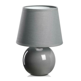 Επιτραπέζιο Κεραμικό Φωτιστικό E14 40 W Bakaji 02826293 Επιτραπέζιο Κεραμικό Φωτιστικό E14 40 W Bakaji 02826293