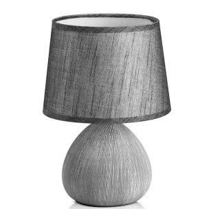 Επιτραπέζιο Κεραμικό Φωτιστικό E14 40 W Bakaji 02826295 Επιτραπέζιο Κεραμικό Φωτιστικό E14 40 W Bakaji 02826295