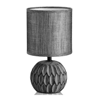 Επιτραπέζιο Κεραμικό Φωτιστικό E14 40 W Bakaji 02826300 Επιτραπέζιο Κεραμικό Φωτιστικό E14 40 W Bakaji 02826300