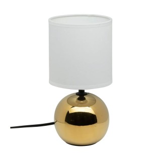 Επιτραπέζιο Κεραμικό Φωτιστικό E14 60 W Timeo Atmosphera 116289U Επιτραπέζιο Κεραμικό Φωτιστικό E14 60 W Timeo Atmosphera 116289U