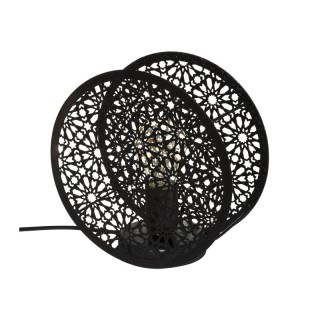 Επιτραπέζιο Μεταλλικό Φωτιστικό LED 22 cm E27 40 W Lonzo Atmosphera...