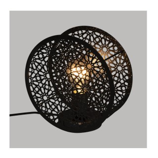 Επιτραπέζιο Μεταλλικό Φωτιστικό LED 22 cm E27 40 W Lonzo Atmosphera... Επιτραπέζιο Μεταλλικό Φωτιστικό LED 22 cm E27 40 W Lonzo Atmosphera...