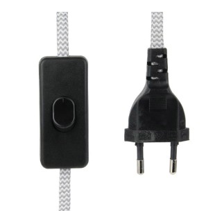 Επιτραπέζιο Ορθογώνιο Τρίφωτο Φωτιστικό από Τσιμέντο E27 40 W 20 x ...