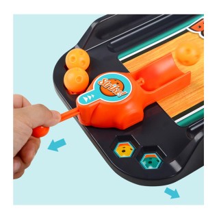 Επιτραπέζιο Παιχνίδι Mini Bowling Strike με 3 Μπάλες Bakaji 8057711... Επιτραπέζιο Παιχνίδι Mini Bowling Strike με 3 Μπάλες Bakaji 8057711...