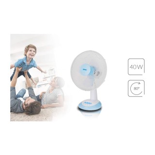Επιτραπέζιος Ανεμιστήρας 40 W MPM MWP-16 Επιτραπέζιος Ανεμιστήρας 40 W MPM MWP-16