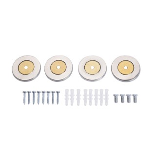 Επιτοίχια Μεταλλική Πετσετοκρεμάστρα Μπάνιου με 2 Ράγες και 1 Ράφι ... Επιτοίχια Μεταλλική Πετσετοκρεμάστρα Μπάνιου με 2 Ράγες και 1 Ράφι ...