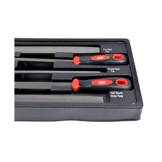 Εργαλειοθήκη με Εργαλεία 6 τμχ Bass Polska BP-3078 Εργαλειοθήκη με Εργαλεία 6 τμχ Bass Polska BP-3078