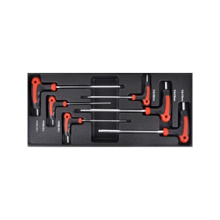 Εργαλειοθήκη με Εργαλεία 7 τμχ Bass Polska BP-3077 Εργαλειοθήκη με Εργαλεία 7 τμχ Bass Polska BP-3077