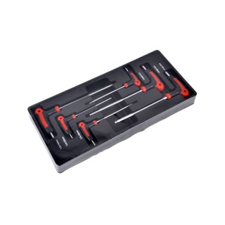 Εργαλειοθήκη με Εργαλεία 7 τμχ Bass Polska BP-3077 Εργαλειοθήκη με Εργαλεία 7 τμχ Bass Polska BP-3077