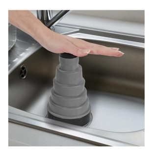 Εργαλείο Απόφραξης Σωληνώσεων 10 cm JE CHERCHE UNE IDEE ME2767 Εργαλείο Απόφραξης Σωληνώσεων 10 cm JE CHERCHE UNE IDEE ME2767