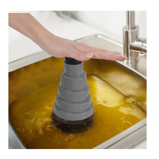 Εργαλείο Απόφραξης Σωληνώσεων 10 cm JE CHERCHE UNE IDEE ME2767 Εργαλείο Απόφραξης Σωληνώσεων 10 cm JE CHERCHE UNE IDEE ME2767