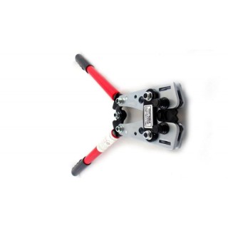 Μηχανική Πρέσα Ακροδεκτών 6 - 50 mm² Kraft&Dele KD-10257