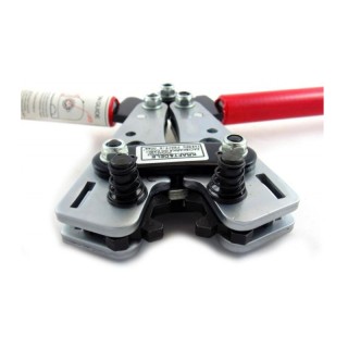 Μηχανική Πρέσα Ακροδεκτών 6 - 50 mm² Kraft&Dele KD-10257 Μηχανική Πρέσα Ακροδεκτών 6 - 50 mm² Kraft&Dele KD-10257