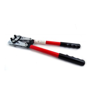 Μηχανική Πρέσα Ακροδεκτών 6 - 50 mm² Kraft&Dele KD-10257 Μηχανική Πρέσα Ακροδεκτών 6 - 50 mm² Kraft&Dele KD-10257