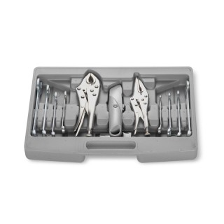 Εργαλειοθήκη 105 τμχ με 4 Συρτάρια Wolfgang 8719831794379 Εργαλειοθήκη 105 τμχ με 4 Συρτάρια Wolfgang 8719831794379