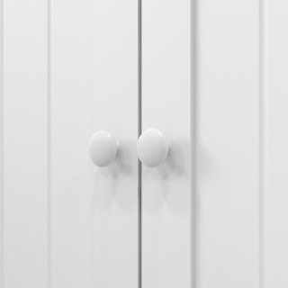 Έπιπλο κουζίνας HOMCOM με 5 κεντρικά ράφια και 2 πλαϊνά ράφια σε 6 ...