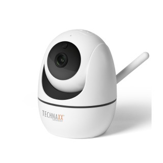 Εσωτερική κάμερα Παρακολούθησης Full HD WiFi IP PT Technaxx TX-146 Εσωτερική κάμερα Παρακολούθησης Full HD WiFi IP PT Technaxx TX-146