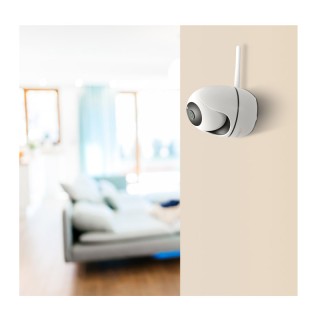 Εσωτερική κάμερα Παρακολούθησης Full HD WiFi IP PT Technaxx TX-146 Εσωτερική κάμερα Παρακολούθησης Full HD WiFi IP PT Technaxx TX-146