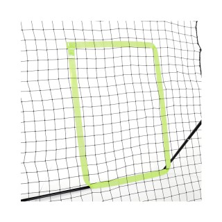 Εστία με Δίχτυ Επαναφοράς Μπαλών 122 x 95 x 172 cm HOMCOM A60-001 Εστία με Δίχτυ Επαναφοράς Μπαλών 122 x 95 x 172 cm HOMCOM A60-001