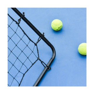 Εστία με Δίχτυ Επαναφοράς Μπαλών 90 x 80 x 140 cm HOMCOM A90-053 Εστία με Δίχτυ Επαναφοράς Μπαλών 90 x 80 x 140 cm HOMCOM A90-053