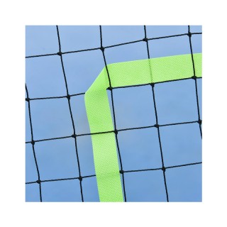 Εστία με Δίχτυ Επαναφοράς Μπαλών 90 x 80 x 140 cm HOMCOM A90-053 Εστία με Δίχτυ Επαναφοράς Μπαλών 90 x 80 x 140 cm HOMCOM A90-053