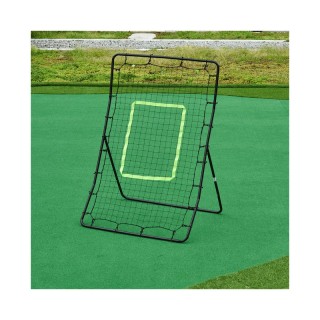 Εστία με Δίχτυ Επαναφοράς Μπαλών 90 x 80 x 140 cm HOMCOM A90-053 Εστία με Δίχτυ Επαναφοράς Μπαλών 90 x 80 x 140 cm HOMCOM A90-053