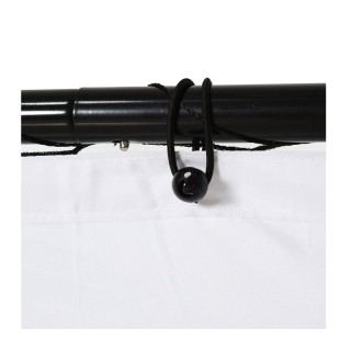 Εστία Ποδοσφαίρου με Στόχους 240 x 88 x 171.5 cm HOMCOM A62-023WT Εστία Ποδοσφαίρου με Στόχους 240 x 88 x 171.5 cm HOMCOM A62-023WT