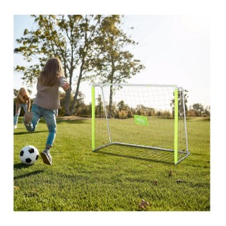 Εστία Ποδοσφαίρου 186 x 62 x 123 cm HOMCOM A62-022YL Εστία Ποδοσφαίρου 186 x 62 x 123 cm HOMCOM A62-022YL