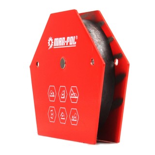 Εξάγωνη Μαγνητική Γωνία Συγκράτησης Μετάλλων για Ηλεκτροσυγκόλληση ...