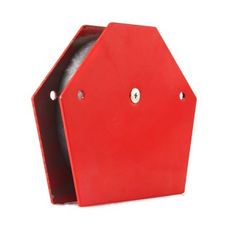 Εξάγωνη Μαγνητική Γωνία Συγκράτησης Μετάλλων για Ηλεκτροσυγκόλληση ...