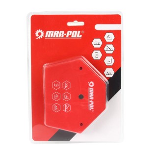 Εξάγωνη Μαγνητική Γωνία Συγκράτησης Μετάλλων για Ηλεκτροσυγκόλληση ...