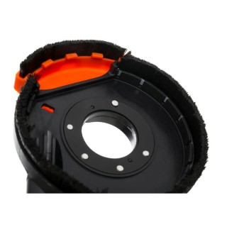 Εξάρτημα Εξαγωγής Σκόνης Γωνιακών Τροχών 180 mm Kraft&Dele KD-1976