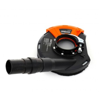 Εξάρτημα Εξαγωγής Σκόνης Γωνιακών Τροχών 125 mm Kraft&Dele KD-1975 Εξάρτημα Εξαγωγής Σκόνης Γωνιακών Τροχών 125 mm Kraft&Dele KD-1975