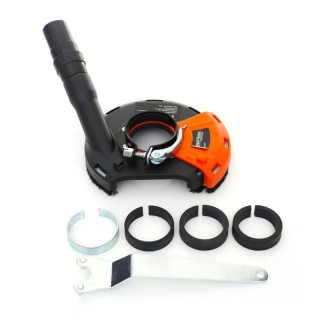 Εξάρτημα Εξαγωγής Σκόνης Γωνιακών Τροχών 125 mm Kraft&Dele KD-1975