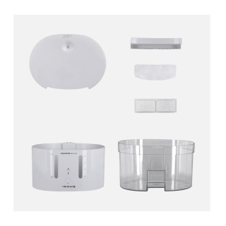 Έξυπνη Αυτόματη Ποτίστρα Κατοικίδιων 2.1 Lt AQUAPURE PETCARE IKOHS ... Έξυπνη Αυτόματη Ποτίστρα Κατοικίδιων 2.1 Lt AQUAPURE PETCARE IKOHS ...