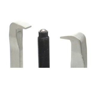 Εξωλκέας Εσωτερικών Ρουλεμάν με 2 Βραχίονες 6 150 mm Kraft&Dele KD-...