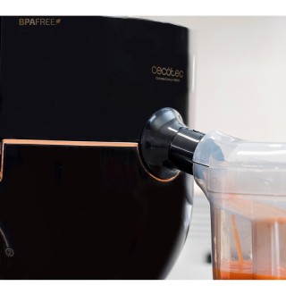 Αποχυμωτής Cecotec ExtremeTitanium 19000 CEC-04081 Αποχυμωτής Cecotec ExtremeTitanium 19000 CEC-04081