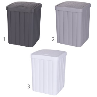 Galileo Pattumiera bagno 10 L 5915378 Τυχαία Επιλογή Χρωμάτων Galileo Pattumiera bagno 10 L 5915378 Τυχαία Επιλογή Χρωμάτων