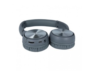 SWISSTEN Ασύρματα Ακουστικά Bluetooth Trix Ασημί 8595217465183 SWISSTEN Ασύρματα Ακουστικά Bluetooth Trix Ασημί 8595217465183