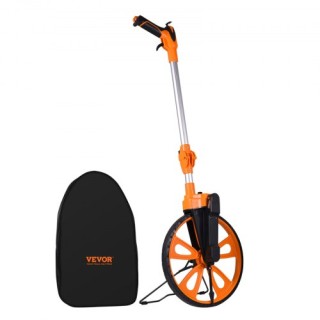 Ρόδα Μέτρησης VEVOR, Διάμετρος 317.5mm, Τηλεσκοπική 959.1-520mm, Μέ... Ρόδα Μέτρησης VEVOR, Διάμετρος 317.5mm, Τηλεσκοπική 959.1-520mm, Μέ...