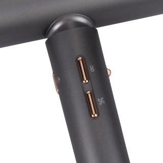 Kooper Πιστολάκι μαλλιών τελευταίας γενιάς με μαγνητικό συμπυκνωτή ...