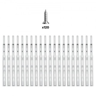 VEVOR Συρόμενοι Οδηγοί Ντουλαπιού Πλευρικής Τοποθέτησης 18 ιντσών 1... VEVOR Συρόμενοι Οδηγοί Ντουλαπιού Πλευρικής Τοποθέτησης 18 ιντσών 1...