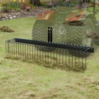 VEVOR Ράβδος Τοπίου 72 με 32 Ατσάλινες Δόντια ZXSCJDHC72BDGLRVMV0 VEVOR Ράβδος Τοπίου 72 με 32 Ατσάλινες Δόντια ZXSCJDHC72BDGLRVMV0