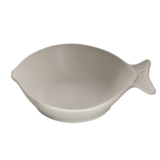 Villa DEste Μια μονή βαθιά κεραμική πιατέλα 24 εκ. σε παράκτιο στυ... Villa DEste Μια μονή βαθιά κεραμική πιατέλα 24 εκ. σε παράκτιο στυ...