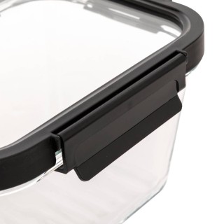 5FIVE Simply smart Γυάλινο Αεροστεγής Δοχείο 1.8L Συντήρησης Τροφίμ...