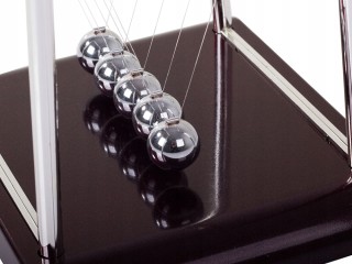 Verk Group Μεγάλο XXΛ Νεύτονας Εκκρεμές Γραφείου με Μπάλες 59074513...