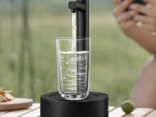 Verk Group Αυτόματη Αντλία Νερού με Κουμπί και Σωλήνα για USB Μπουκ...