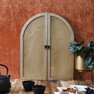 Καθρέφτης Τοίχου με Παντζούρια 40 x 50 x 1,5cm - Φυσικό Ξύλο HD0448... Καθρέφτης Τοίχου με Παντζούρια 40 x 50 x 1,5cm - Φυσικό Ξύλο HD0448...